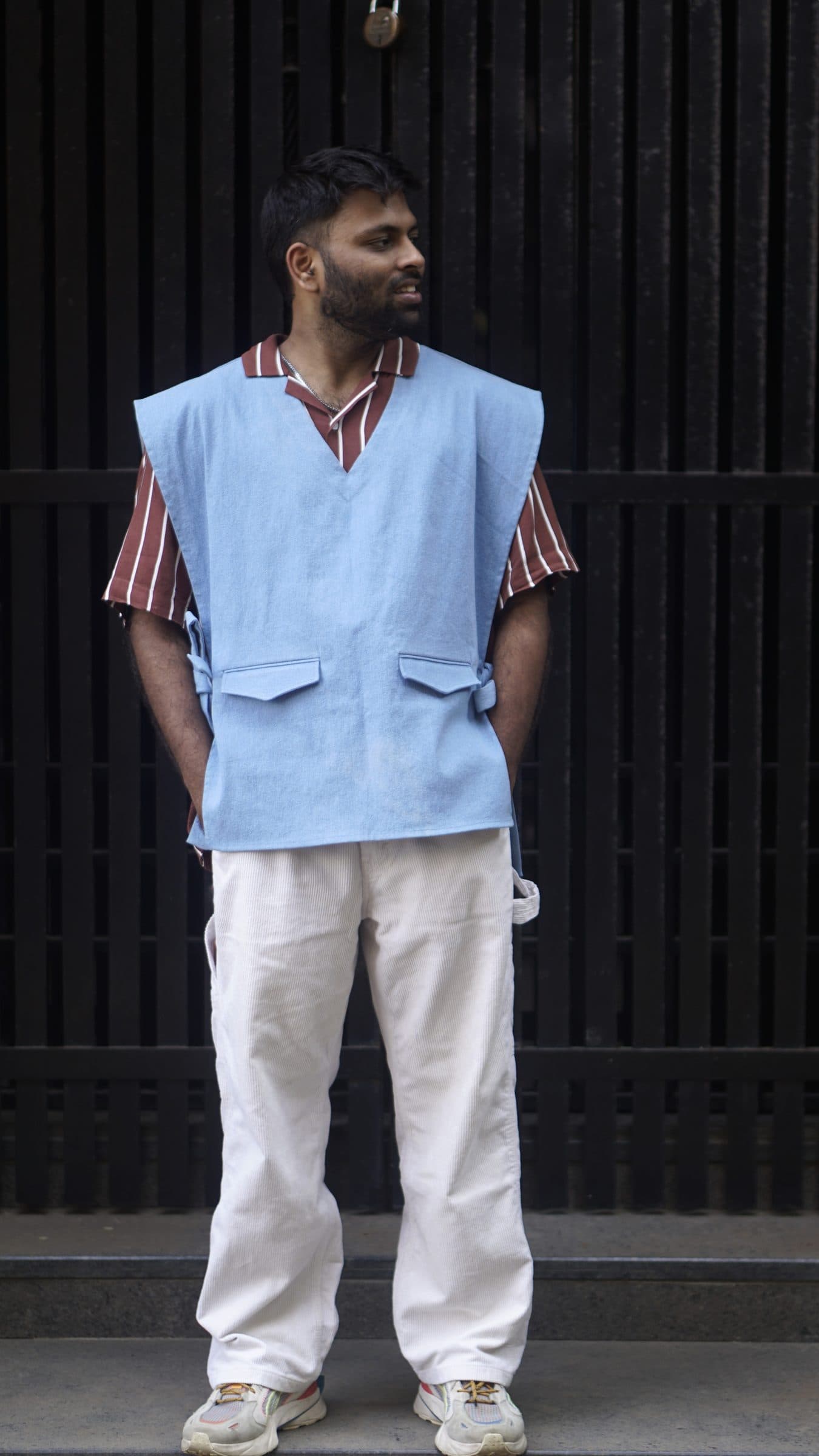 Solace Drop Shoulder Jacket image 7