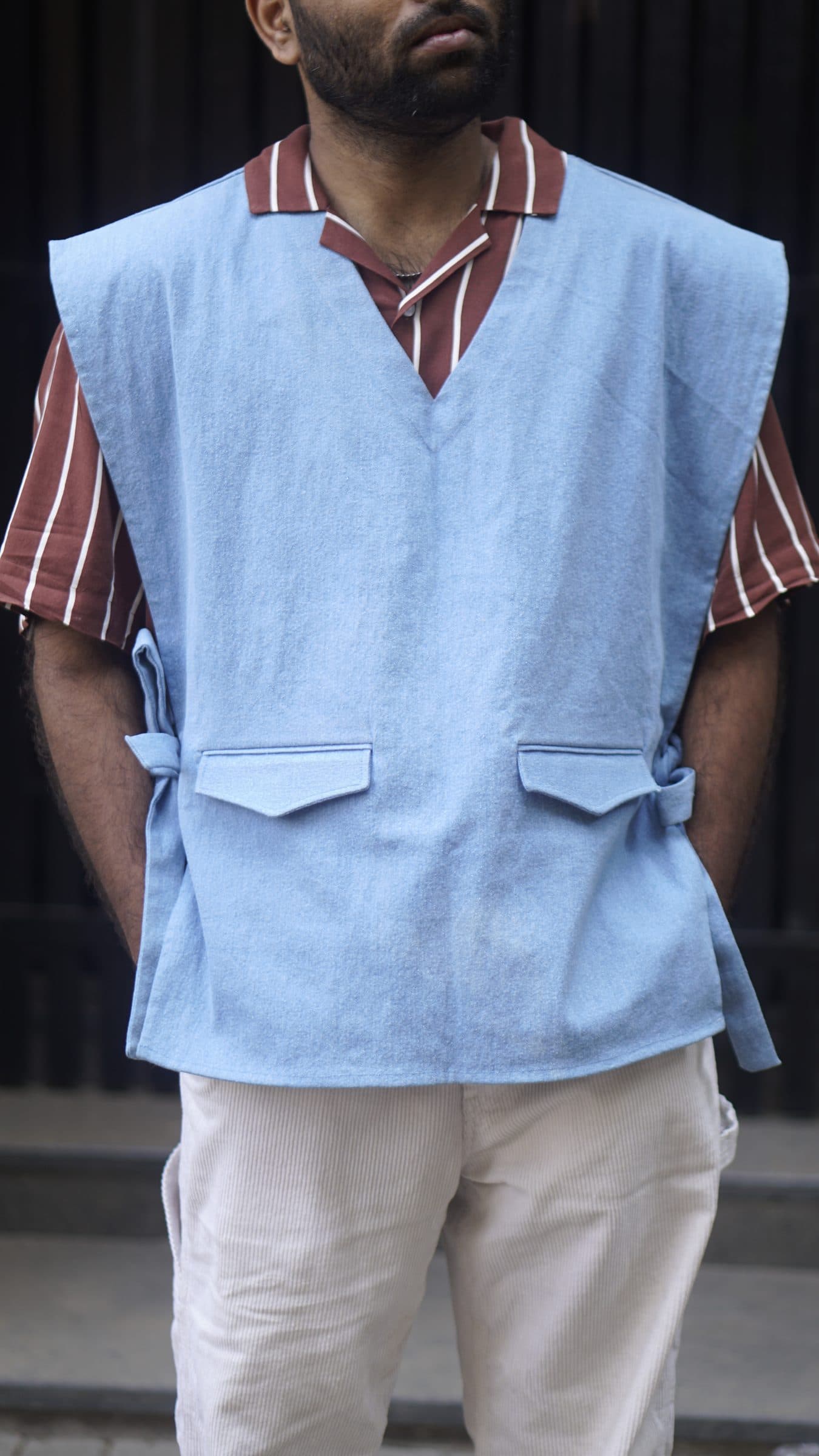 Solace Drop Shoulder Jacket image 13