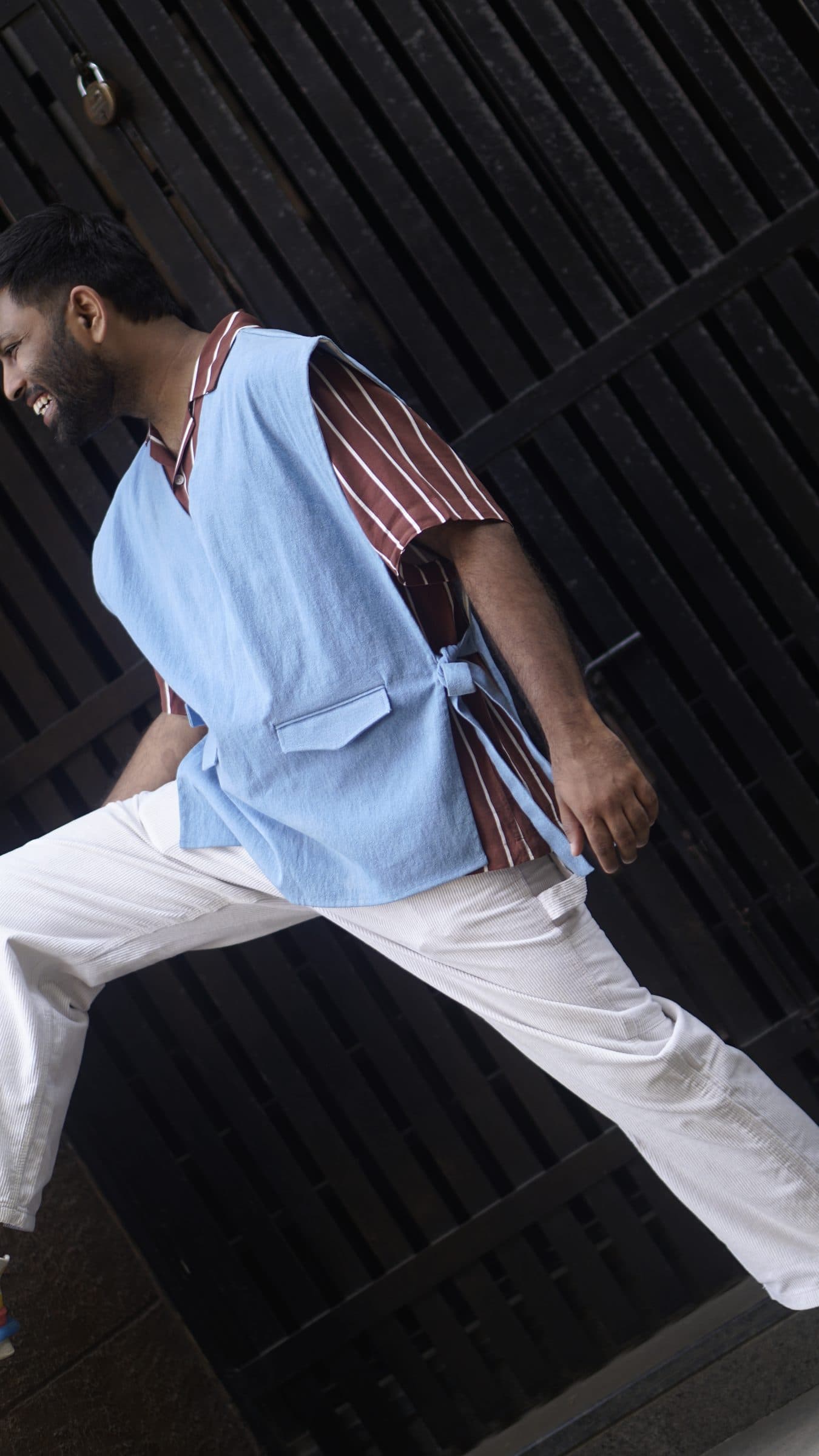 Solace Drop Shoulder Jacket image 12