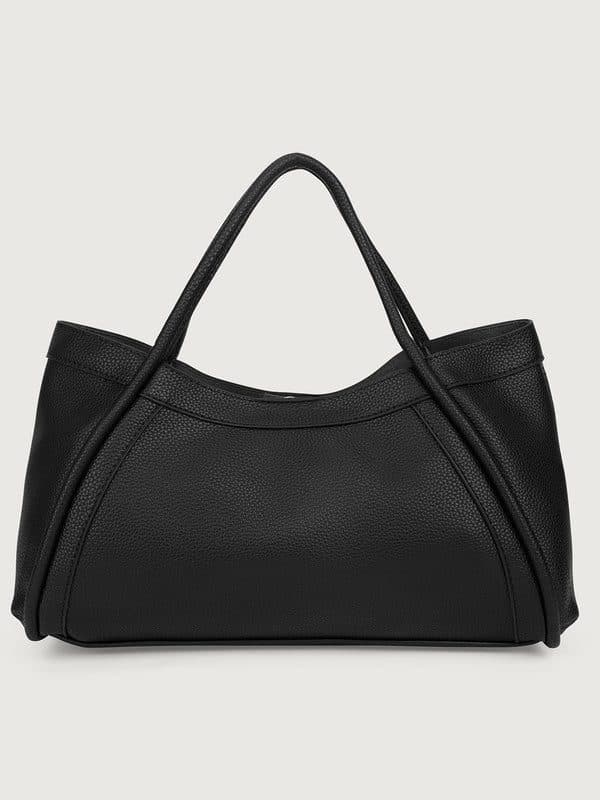 THE CALVERA TOTE - JET BLACK image 3