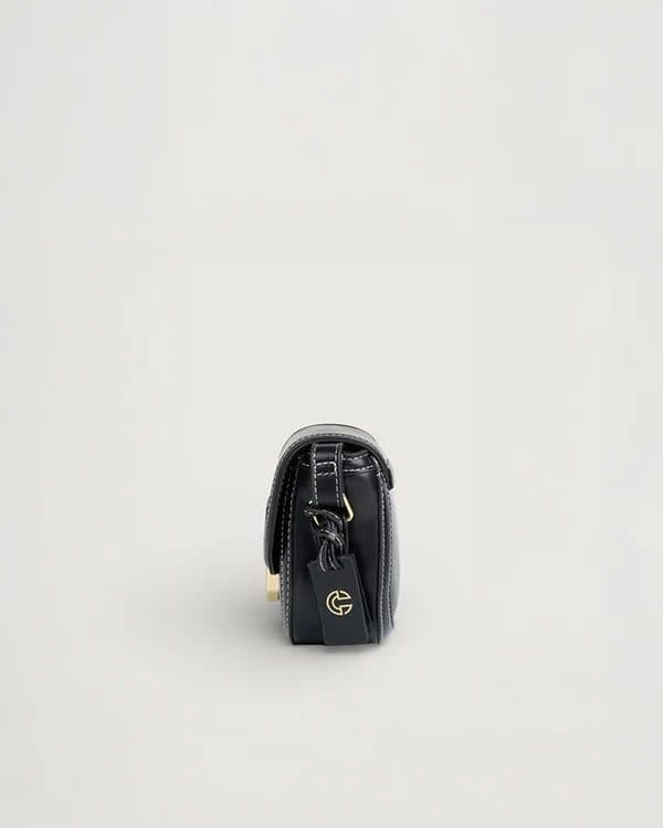 THE CLOVER CROSSBODY – BLACK image 3