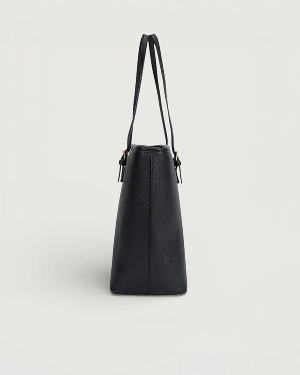 THE HARPER TOTE – JET BLACK image 3