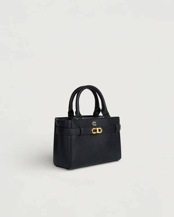 THE HERITAGE LOCK – JET BLACK image 2