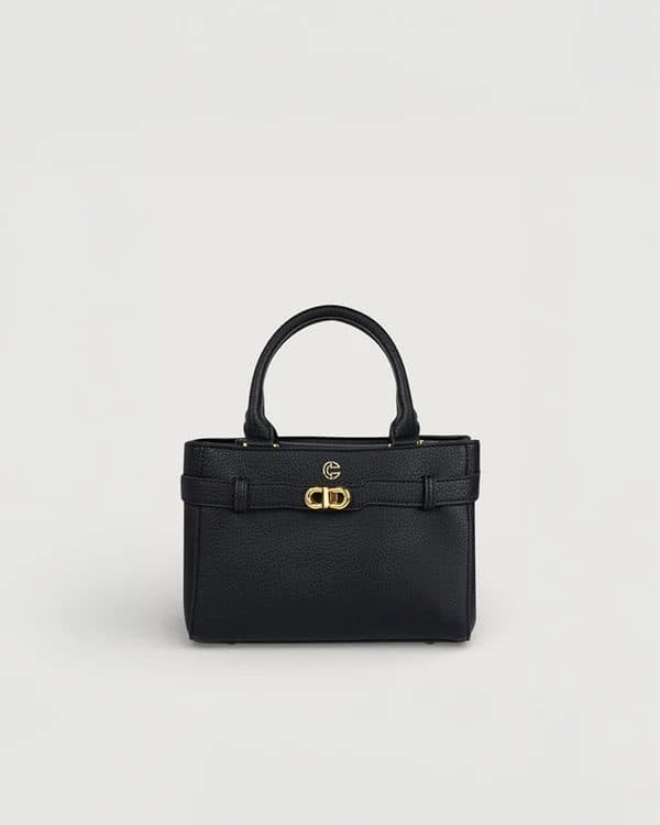 THE HERITAGE LOCK – JET BLACK image 1