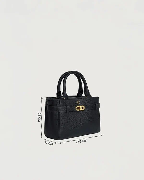 THE HERITAGE LOCK – JET BLACK image 6