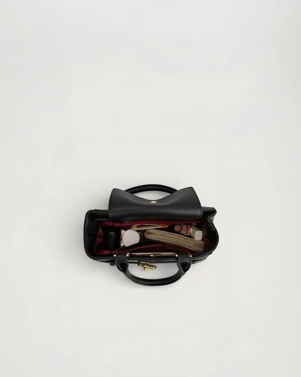 THE HERITAGE LOCK – JET BLACK image 5