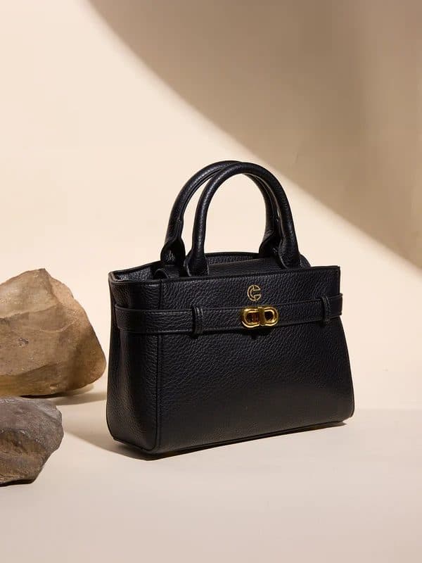 THE HERITAGE LOCK – JET BLACK image 7