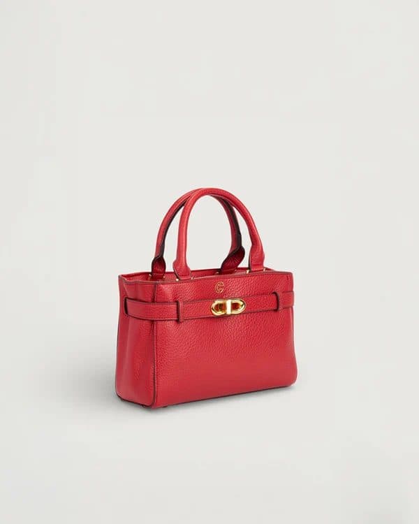 THE HERITAGE LOCK – ROSY RED image 2