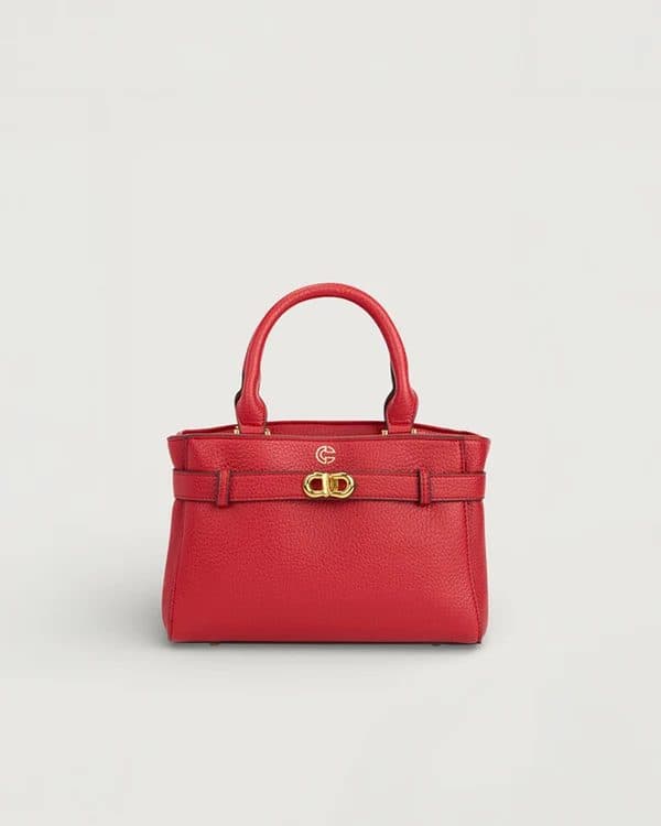 THE HERITAGE LOCK – ROSY RED image 1
