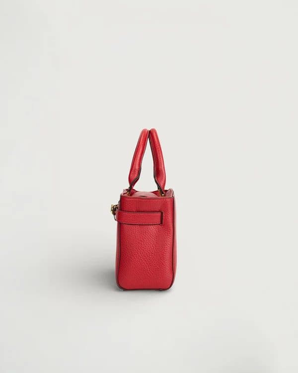 THE HERITAGE LOCK – ROSY RED image 3