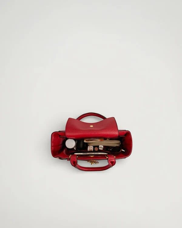 THE HERITAGE LOCK – ROSY RED image 5