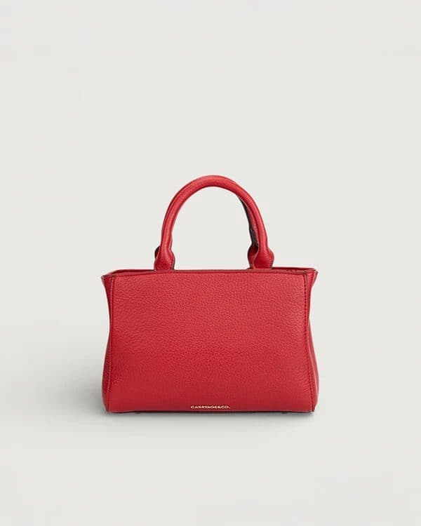 THE HERITAGE LOCK – ROSY RED image 4