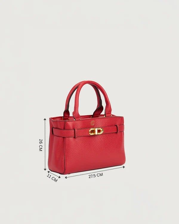 THE HERITAGE LOCK – ROSY RED image 6