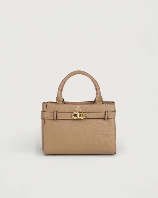 THE HERITAGE LOCK – TAUPE image 1