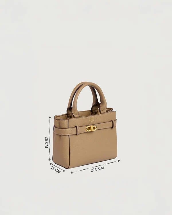 THE HERITAGE LOCK – TAUPE image 6