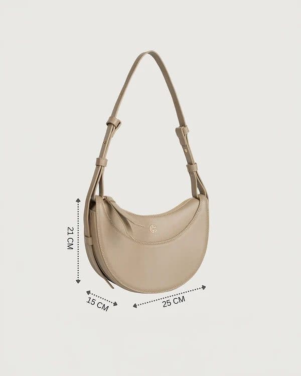THE LUNA CURVE - ASH MOCHA image 6