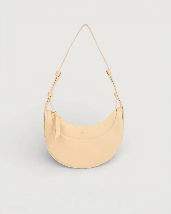 THE LUNA CURVE - TAN image 1