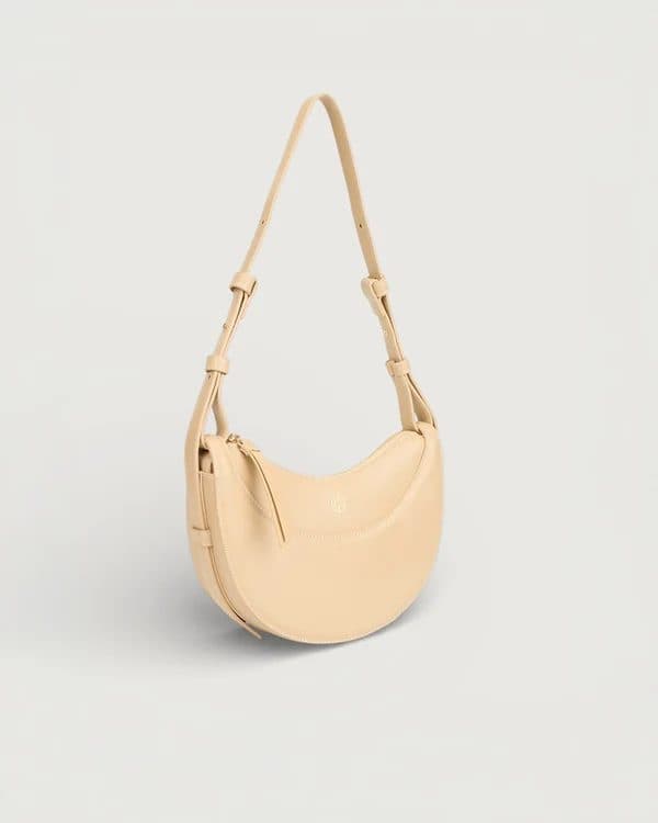 THE LUNA CURVE - TAN image 2