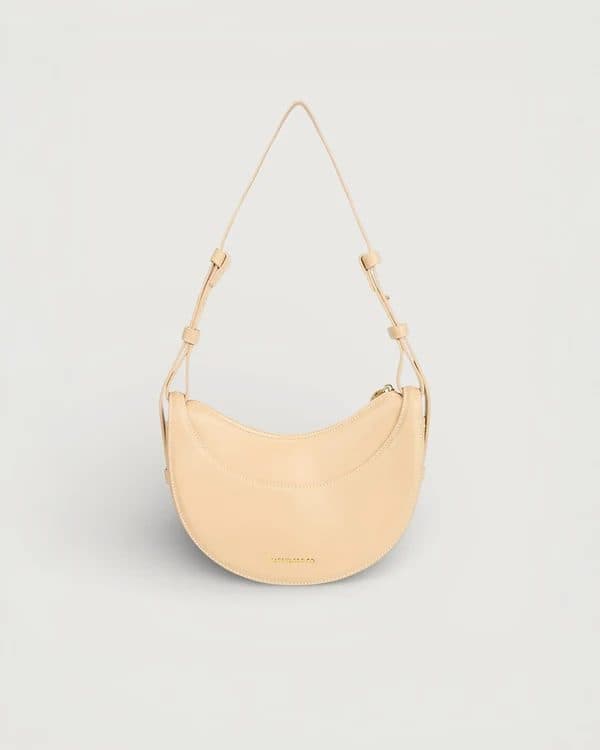 THE LUNA CURVE - TAN image 4
