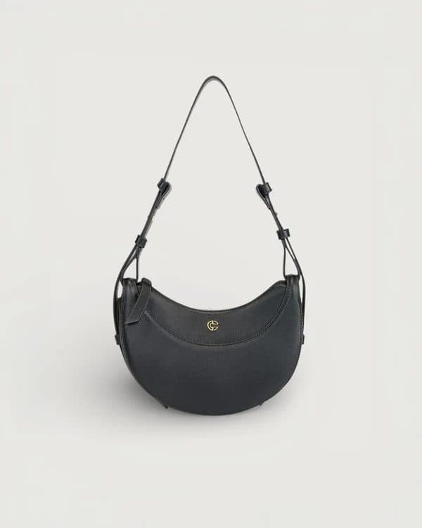 THE LUNA CURVE BLACK image 1