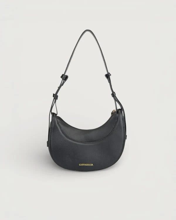 THE LUNA CURVE BLACK image 4