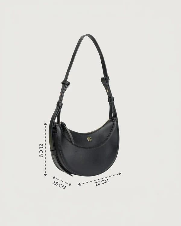 THE LUNA CURVE BLACK image 6