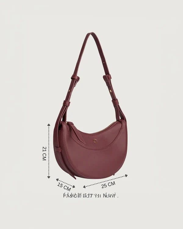 THE LUNA CURVE WINE ROUGE image 6