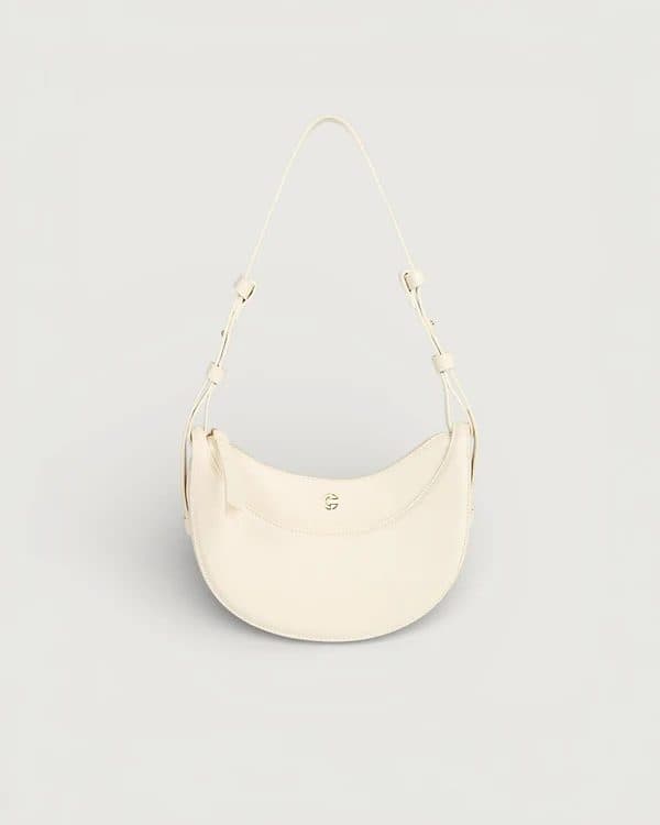 THE LUNA CURVE – IVORY DUSK image 1