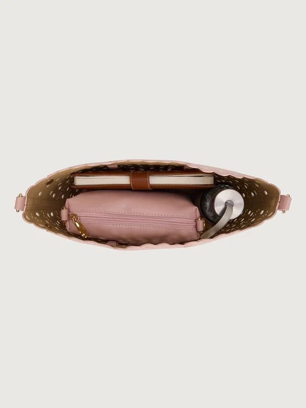 THE ROSEWAVE TOTE – BLUSH MACARON image 5