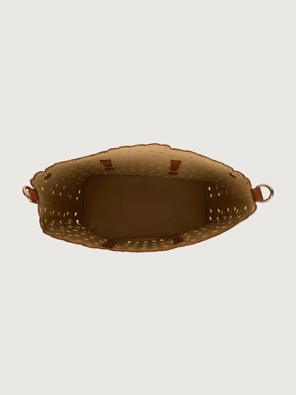 THE ROSEWAVE TOTE – MOCHA BROWN image 5