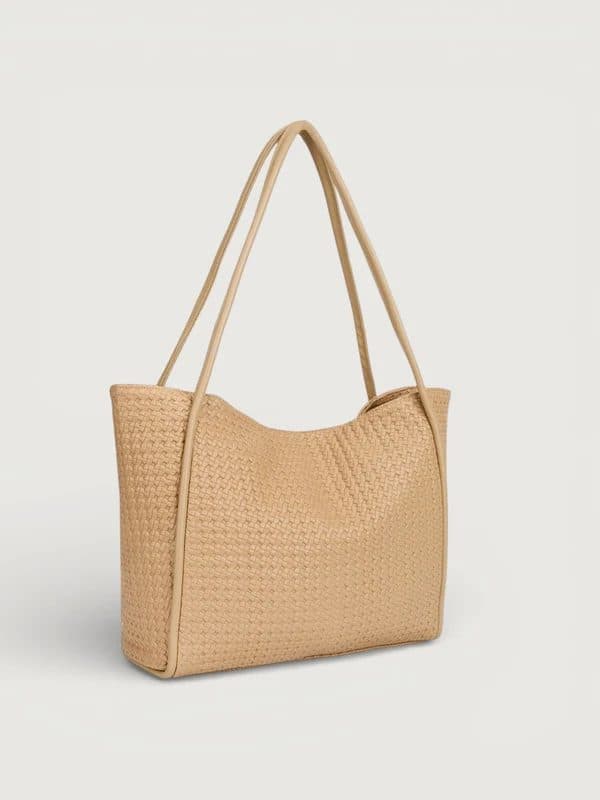 THE SONARA TOTE – AMBER DUNE image 2