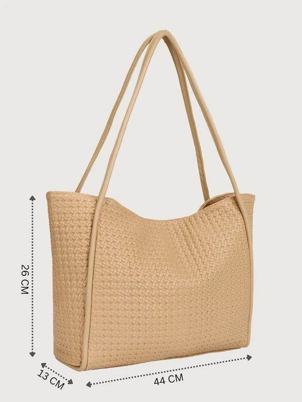 THE SONARA TOTE – AMBER DUNE image 5