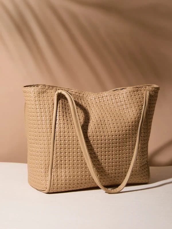 THE SONARA TOTE – AMBER DUNE image 7